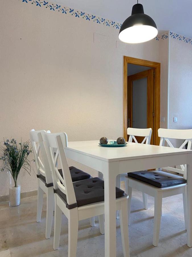 Apartamento Costa De La Luz Chipiona Exteriér fotografie