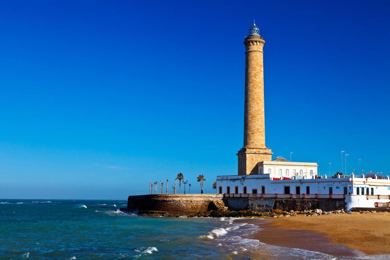Apartamento Costa De La Luz Chipiona Exteriér fotografie