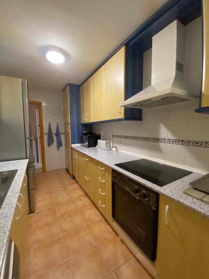 Apartamento Costa De La Luz Chipiona Exteriér fotografie