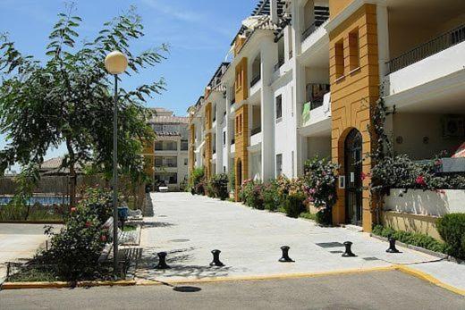 Apartamento Costa De La Luz Chipiona Exteriér fotografie