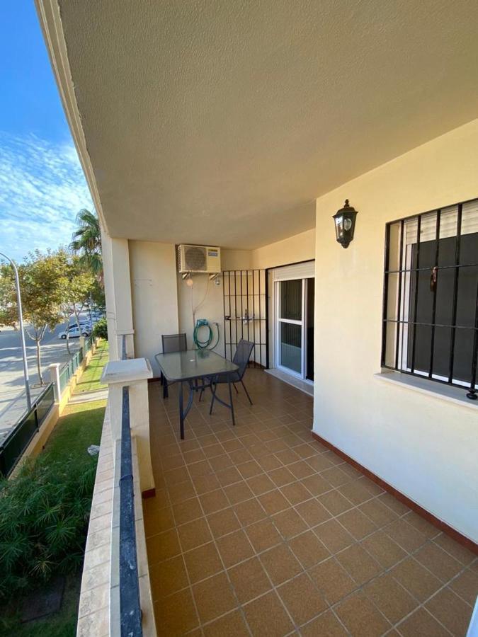 Apartamento Costa De La Luz Chipiona Exteriér fotografie