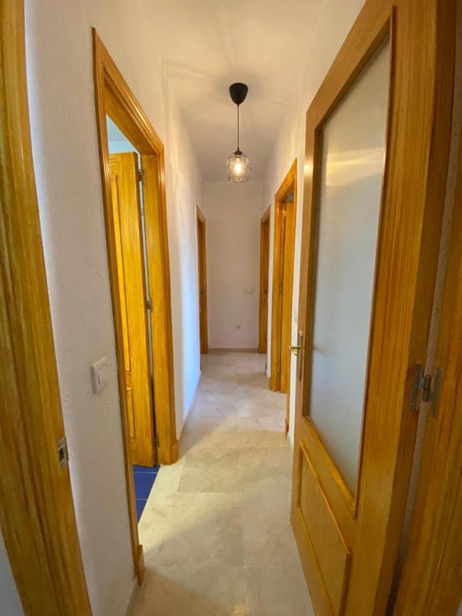 Apartamento Costa De La Luz Chipiona Exteriér fotografie