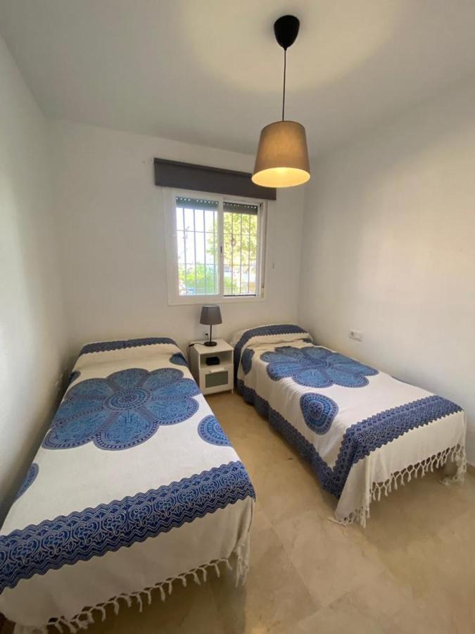 Apartamento Costa De La Luz Chipiona Exteriér fotografie