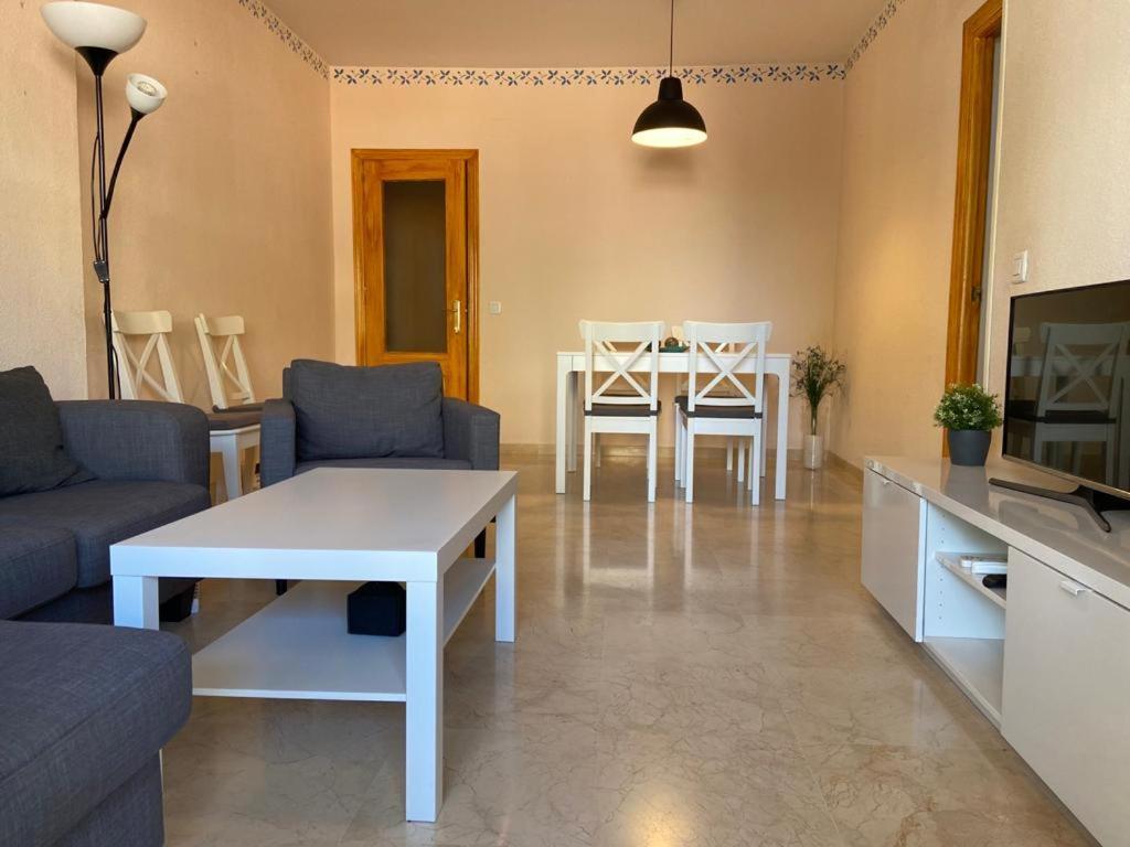 Apartamento Costa De La Luz Chipiona Exteriér fotografie